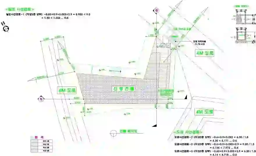 이태원동 118-5 배치도 이미지